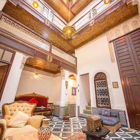 Hotel Hello Fez Esterno foto
