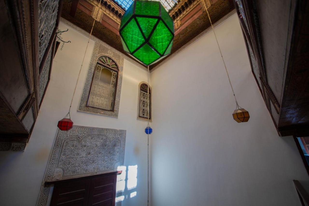 Hotel Hello Fez Esterno foto