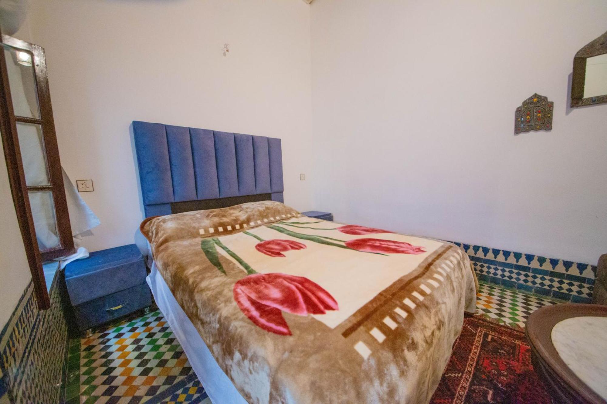 Hotel Hello Fez Esterno foto