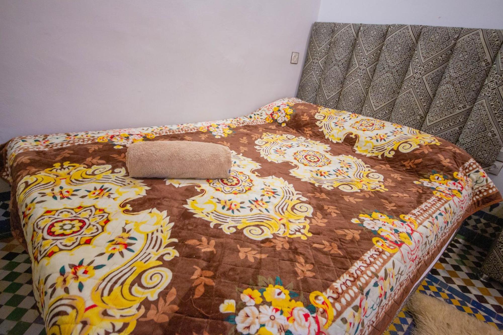 Hotel Hello Fez Esterno foto
