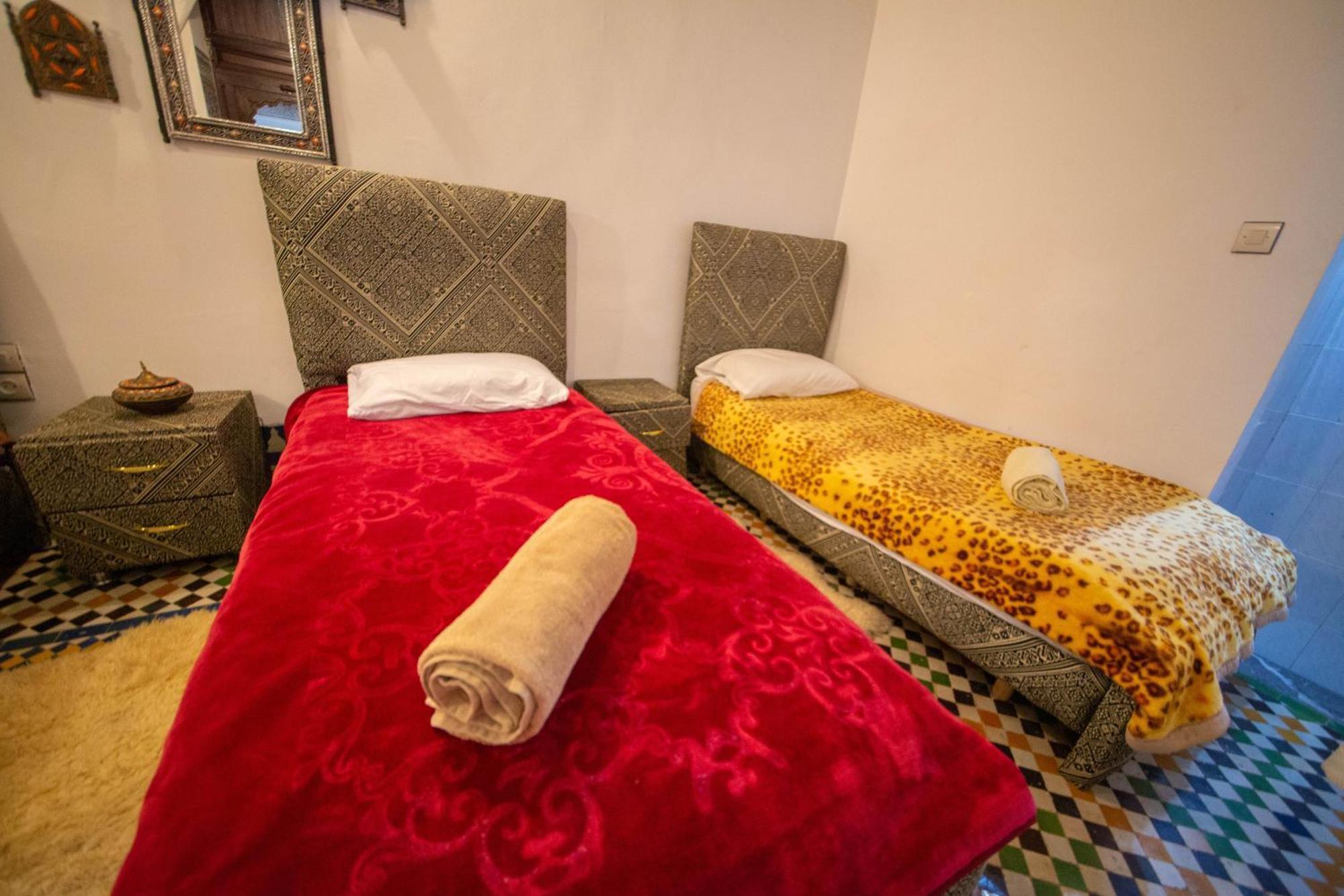 Hotel Hello Fez Esterno foto