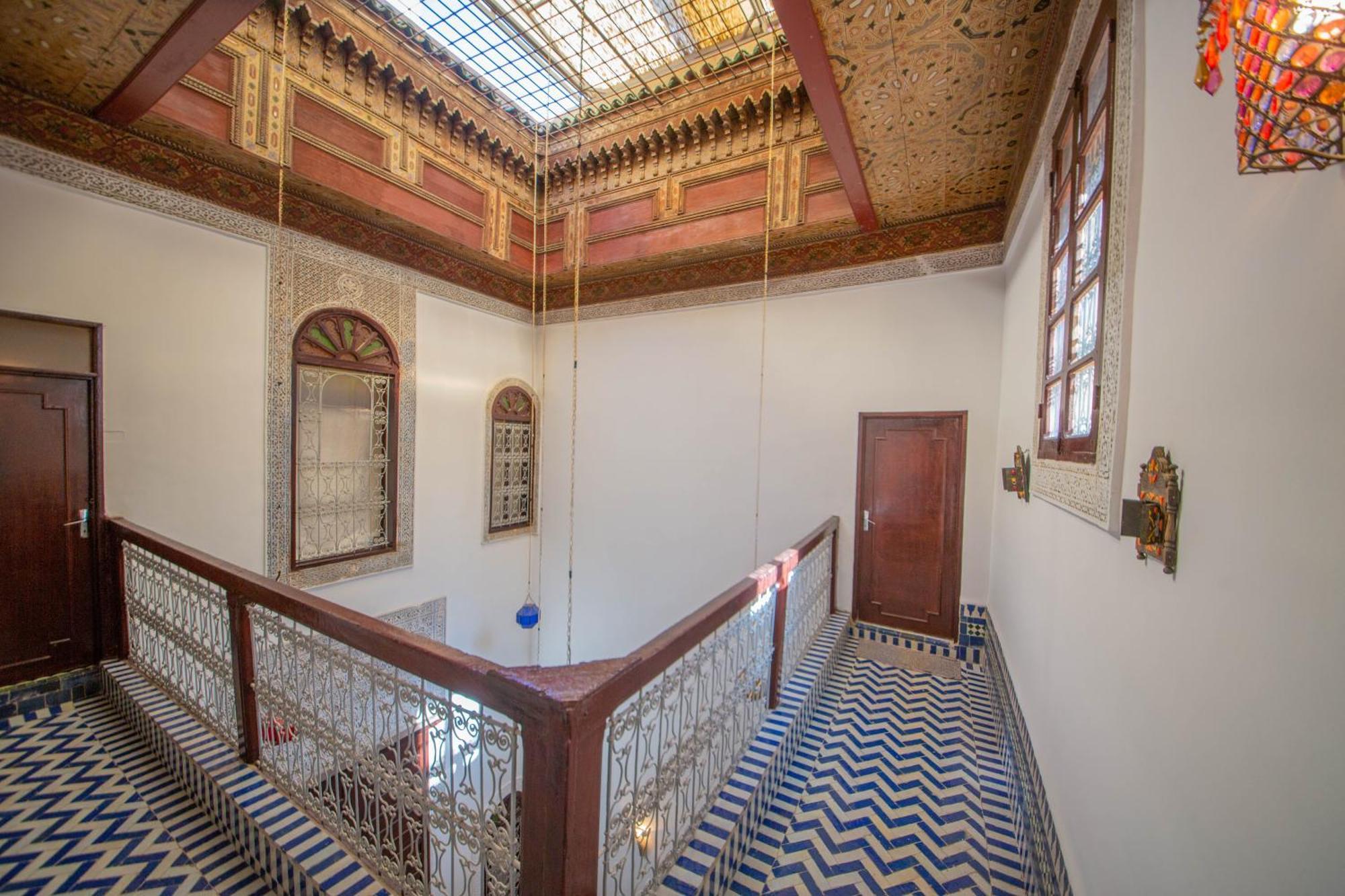 Hotel Hello Fez Esterno foto
