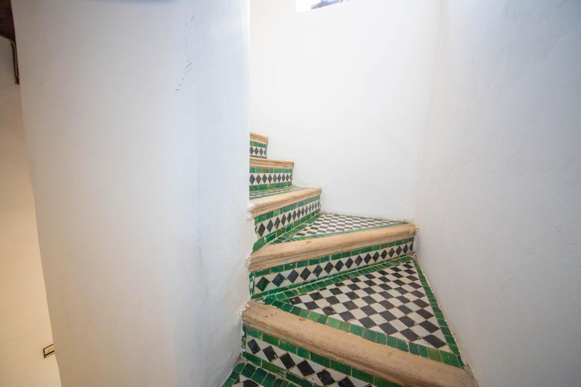 Hotel Hello Fez Esterno foto