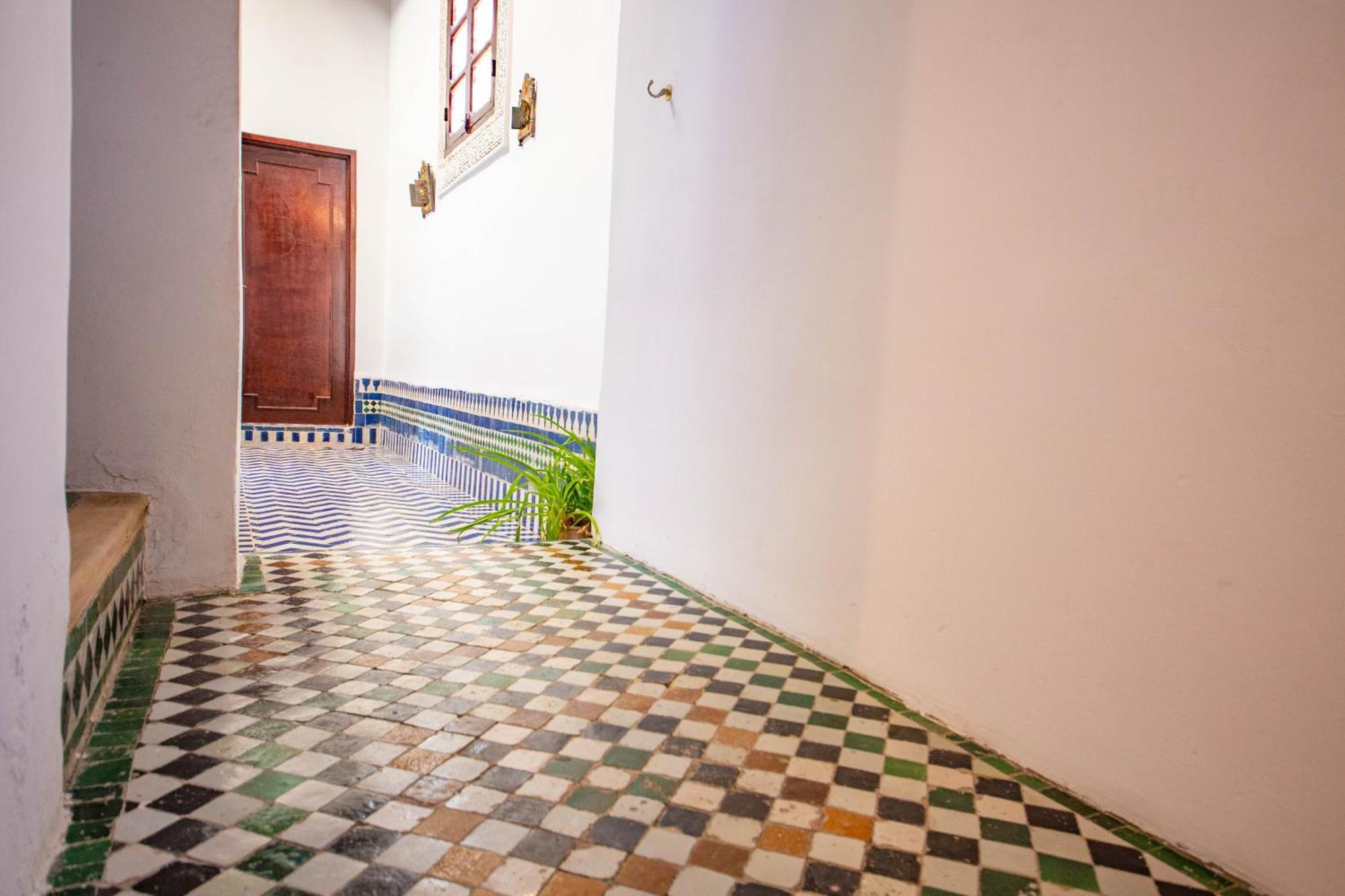 Hotel Hello Fez Esterno foto