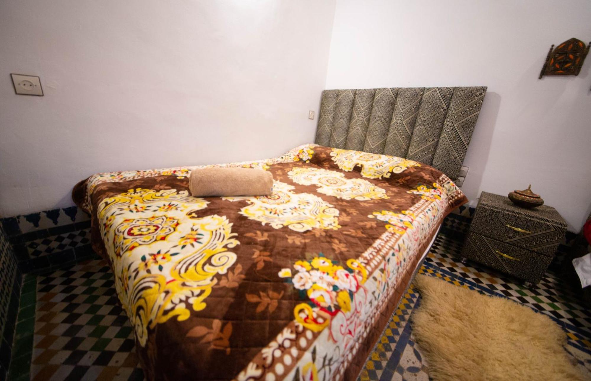 Hotel Hello Fez Esterno foto