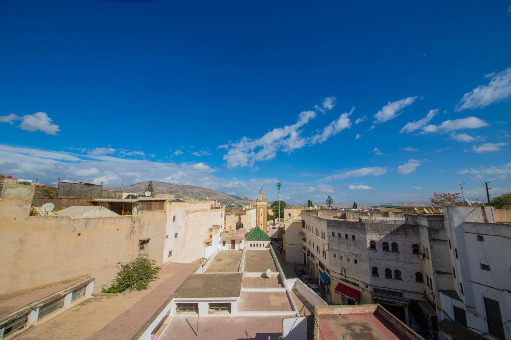 Hotel Hello Fez Esterno foto