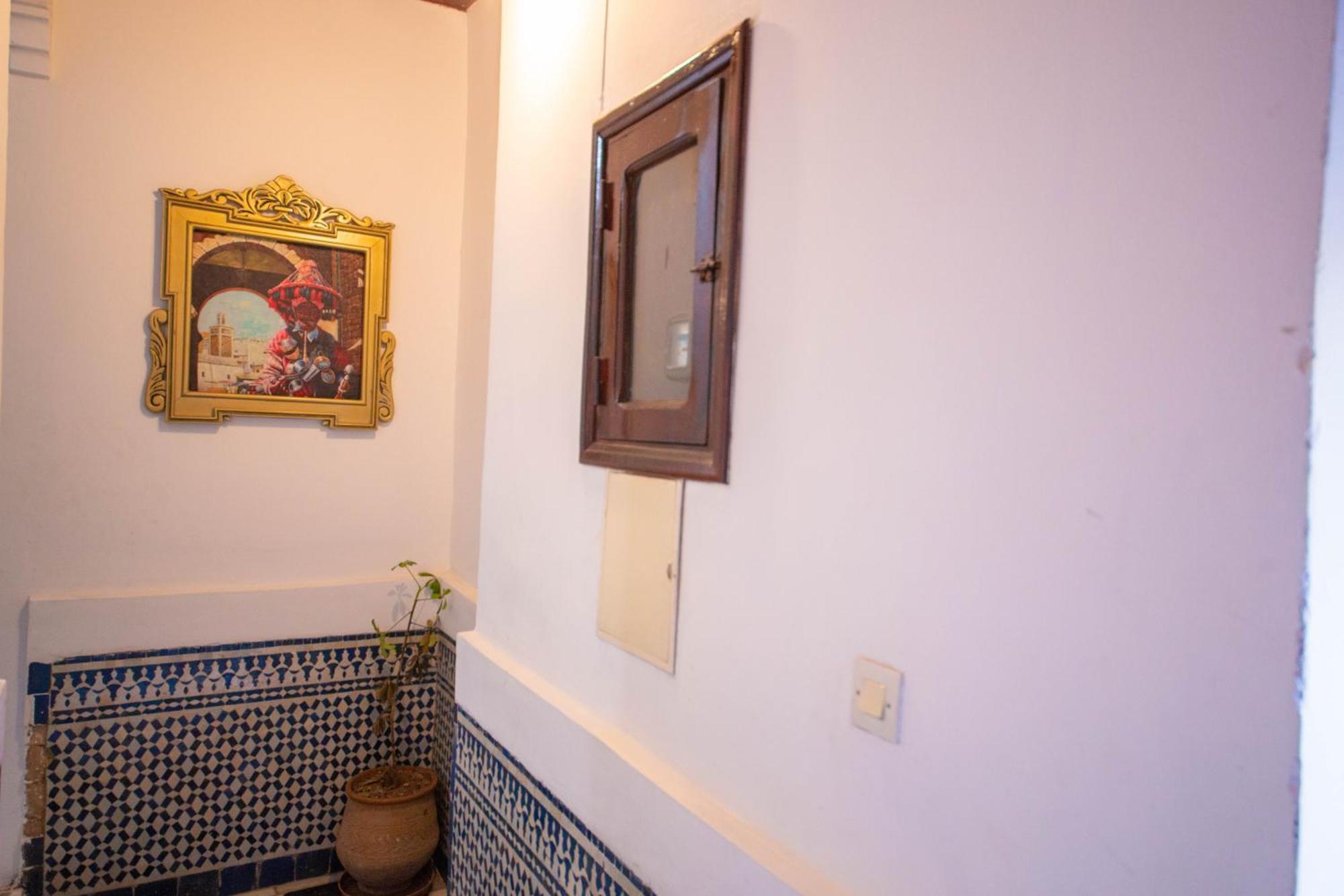 Hotel Hello Fez Esterno foto